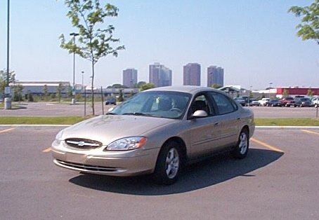 2000 Ford Taurus Se Diamand Auto Sales